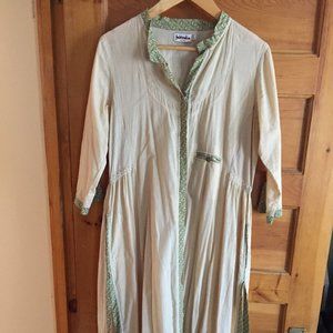 Cotton tunic